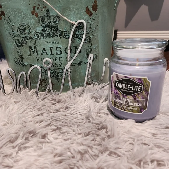 🍁CANDLE- LITE candle - Picture 3 of 8